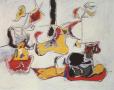 Text: [Invitation to Preview of Arshile Gorky, 1904-1948: A Retrospective]