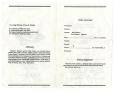 Thumbnail image of item number 2 in: '[Funeral Program for Dorothy Bankston, May 9, 1991]'.