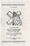 Thumbnail image of item number 1 in: '[Funeral Program for Beatrice Bates, June 26, 1978]'.