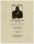 Thumbnail image of item number 1 in: '[Funeral Program for Donald James Bedford, February 17, 1998]'.