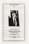 Thumbnail image of item number 1 in: '[Funeral Program for Clarice Brown, March 12, 1990]'.