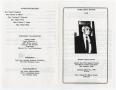 Thumbnail image of item number 3 in: '[Funeral Program for Clarice Brown, March 12, 1990]'.