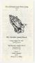 Primary view of [Funeral Program for Novelette Gandy Brown, August 26, 1994]