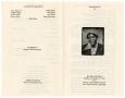 Thumbnail image of item number 3 in: '[Funeral Program for Mary Ella Chase, December 15, 1986]'.