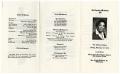 Thumbnail image of item number 3 in: '[Funeral Program for Thelma Clayton, February 19, 1988]'.