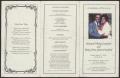 Thumbnail image of item number 3 in: '[Funeral Program for Howard Wesley Crawford and Betty Orine Green Crawford, March 1,  2002]'.