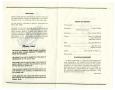 Thumbnail image of item number 2 in: '[Funeral Program for Marvin Jewel Dilworth, November 12, 1984]'.