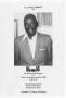 Thumbnail image of item number 1 in: '[Funeral Program for Harold Glosson, April 29, 1983]'.