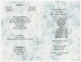 Thumbnail image of item number 3 in: '[Funeral Program for Annie Mae Goins, December 15, 1995]'.