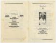 Thumbnail image of item number 3 in: '[Funeral Program for Sue M. Lewis, December 22, 1980]'.