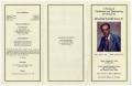 Thumbnail image of item number 3 in: '[Funeral Program for Lavalle Lowe, Jr., October 31, 2003]'.