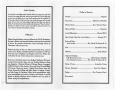 Thumbnail image of item number 3 in: '[Funeral Program for Walter Orman Matthews, August 4, 2005]'.