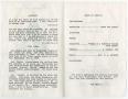 Thumbnail image of item number 2 in: '[Funeral Program for Rev. Leon J. Ussery, Sr., May 7, 1984]'.