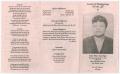 Thumbnail image of item number 3 in: '[Funeral Program for Ellen White Van Dyke, September 17, 1992]'.