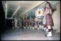Primary view of [Alamo City Highlanders Pipe Band Performs Onstage at Night]