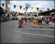 Photograph: [German Folk Dancers Performing]