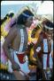 Primary view of [Alabama-Coushatta Indian Tribal Dancers]