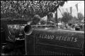 Photograph: [Alamo Heights Fire Pumper Display]