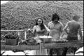 Photograph: [Ameleb Club Operating the Lebanese Food Booth]