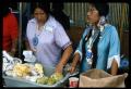 Thumbnail image of item number 1 in: '[Alabama-Coushatta Food Booth]'.