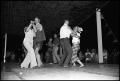 Photograph: [Dancing at the Texas Folklife Festival]