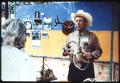 Photograph: [Bob Ramsey Performing at the Texas Folklife Festival]