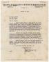 Thumbnail image of item number 1 in: '[Letter from J. S. Abbott to  Meyer Bodansky - December 17, 1940]'.