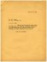 Thumbnail image of item number 1 in: '[Correspondence between Meyer Bodansky and Dr. H. D. Dakin - October 1926]'.