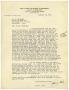 Thumbnail image of item number 1 in: '[Letter from John J. Abel to Dr. Meyer Bodansky - January 14, 1930]'.