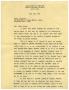 Letter: [Letter from Edward Turner to Dr. W. S. Carter - June 9, 1935]