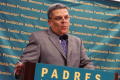 Photograph: [Carlos Ugarte speaking into microphone at event]