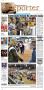 Thumbnail image of item number 1 in: 'Sweetwater Reporter (Sweetwater, Tex.), Vol. 113, No. 102, Ed. 1 Sunday, March 13, 2011'.