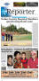 Primary view of Sweetwater Reporter (Sweetwater, Tex.), Vol. 113, No. 259, Ed. 1 Friday, September 16, 2011