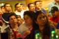 Photograph: [Immigrants Gather at the El Salvador Restaurant]