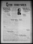Thumbnail image of item number 1 in: 'The Thresher (Houston, Tex.), Vol. 26, No. 1, Ed. 1 Thursday, September 19, 1940'.