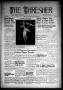 Thumbnail image of item number 1 in: 'The Thresher (Houston, Tex.), Vol. 30, No. 24, Ed. 1 Thursday, October 5, 1944'.