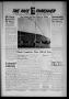 Thumbnail image of item number 1 in: 'The Rice Thresher (Houston, Tex.), Vol. 37, No. 6, Ed. 1 Friday, October 28, 1949'.