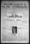 Newspaper: The Rice Thresher (Houston, Tex.), Vol. 42, No. 1, Ed. 1 Friday, Sept…