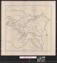 Thumbnail image of item number 1 in: 'The first part of Captn. Pike's chart of the internal part of Louisiana: See Plate 2 & references.'.