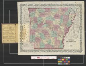 Primary view of object titled 'Colton's Arkansas.'.
