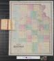 Map: Sectional map of the territory of Kansas : compiled from the field no…