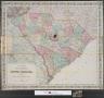 Thumbnail image of item number 1 in: 'Colton's map of the state of South Carolina, 1869.'.