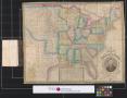 Thumbnail image of item number 1 in: 'Map of the United States [Sheet 1].'.