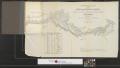 Map: Topographical map of the road from Missouri to Oregon: commencing at …