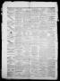 Thumbnail image of item number 4 in: 'The Beaumont Banner (Beaumont, Tex.), Vol. 1, No. 52, Ed. 1 Tuesday, May 21, 1861'.
