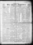 Thumbnail image of item number 1 in: 'Bell County Democrat (Belton, Tex.), Vol. 13, No. 17, Ed. 1 Tuesday, September 15, 1908'.