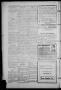 Thumbnail image of item number 2 in: 'Caddo Mills News. (Caddo Mills, Tex.), Vol. 4, No. 24, Ed. 1 Friday, May 9, 1913'.