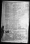 Thumbnail image of item number 2 in: 'Evening Telegraph (Houston, Tex.), Vol. 36, No. 9, Ed. 1 Saturday, April 9, 1870'.