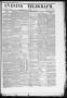 Primary view of Evening Telegraph (Houston, Tex.), Vol. 36, No. 75, Ed. 1 Saturday, June 25, 1870