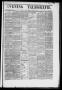 Primary view of Evening Telegraph (Houston, Tex.), Vol. 36, No. 122, Ed. 1 Friday, August 19, 1870